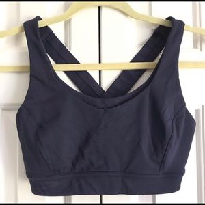 LuluLemon Medium Impact Sports Bra